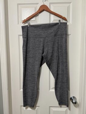 lululemon athletica align high rise pant size 18 vguc